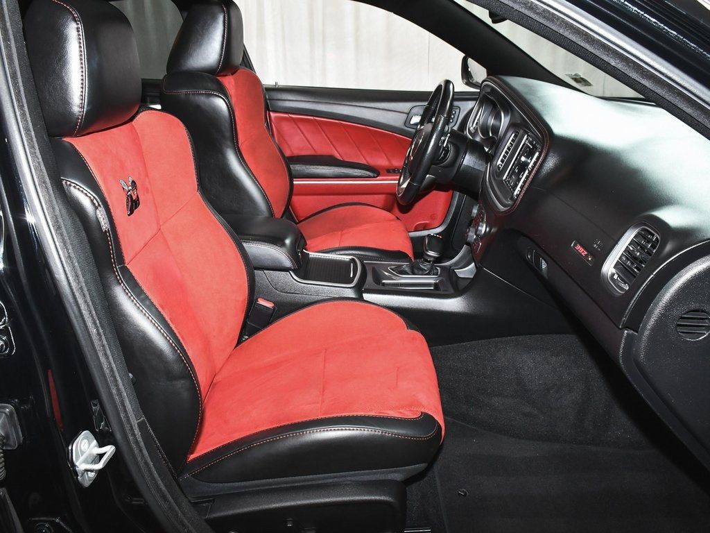 2021 Dodge Charger R/T Scat Pack Widebody photo 51