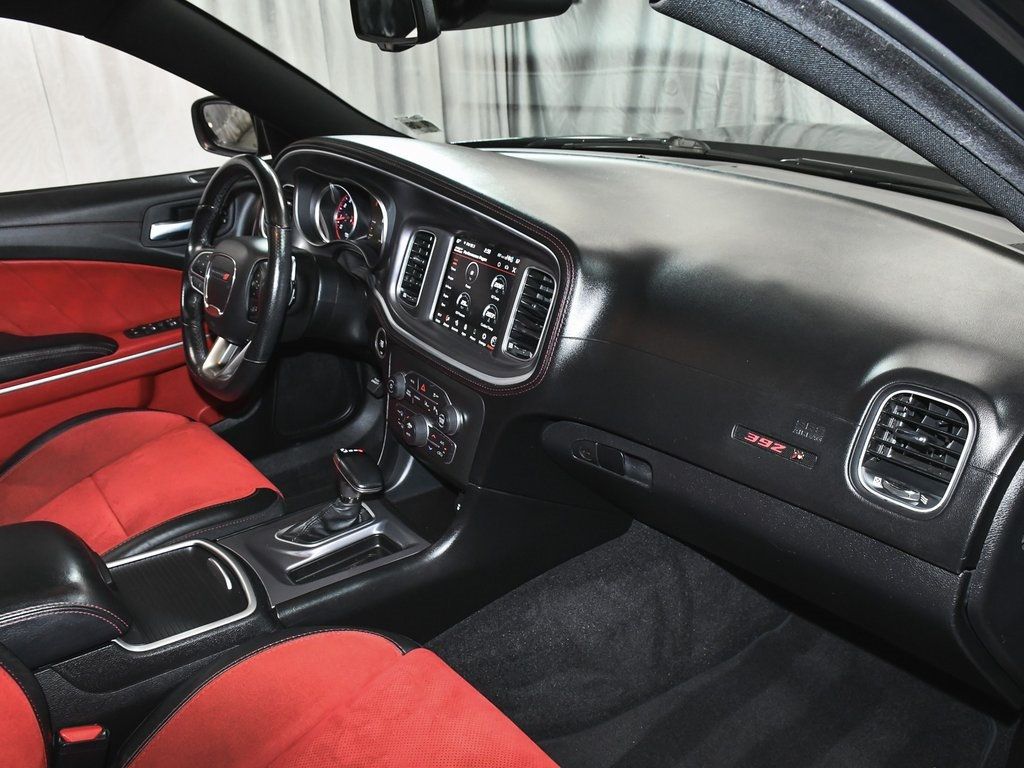 2021 Dodge Charger R/T Scat Pack Widebody photo 53