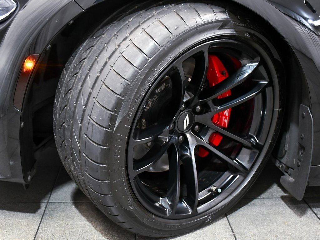 2021 Dodge Charger R/T Scat Pack Widebody photo 7
