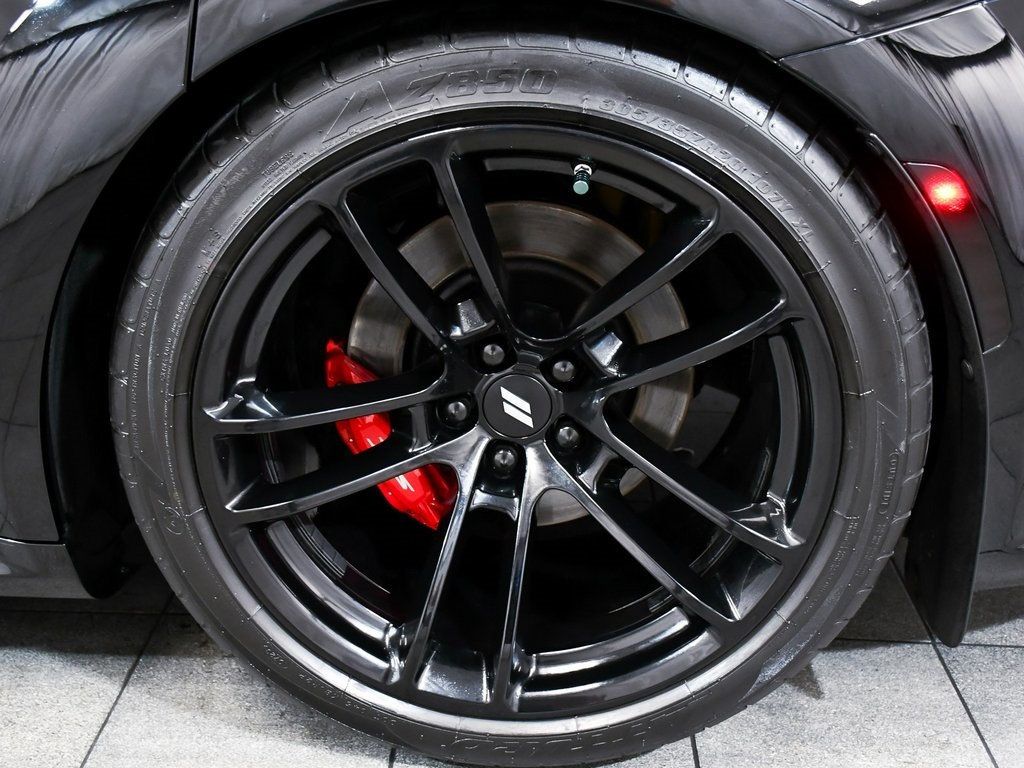 2021 Dodge Charger R/T Scat Pack Widebody photo 8