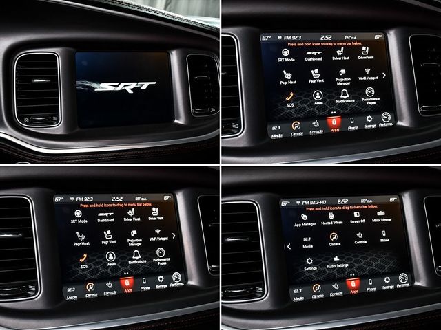 2021 Dodge Charger R/T Scat Pack Widebody - 22951576 - 23