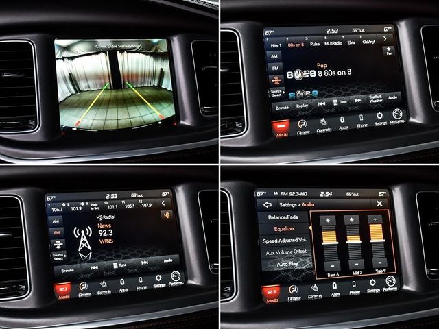 2021 Dodge Charger R/T Scat Pack Widebody - 22951576 - 24