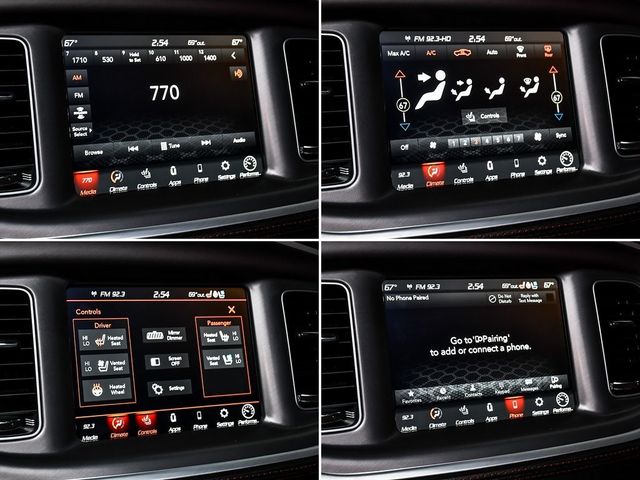 2021 Dodge Charger R/T Scat Pack Widebody - 22951576 - 25