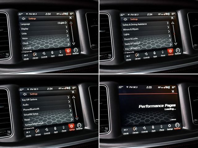 2021 Dodge Charger R/T Scat Pack Widebody - 22951576 - 26