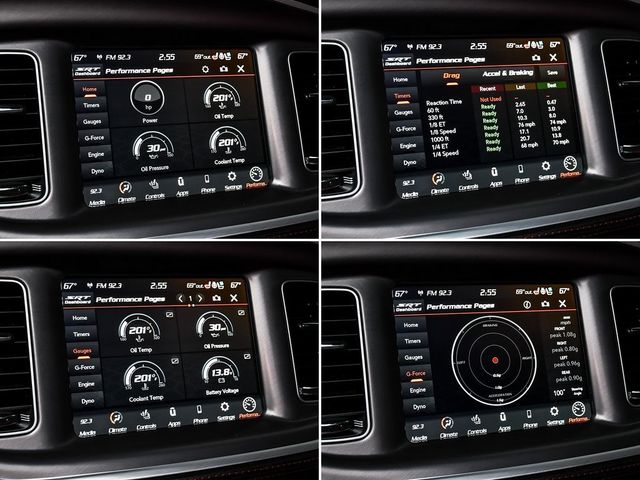 2021 Dodge Charger R/T Scat Pack Widebody - 22951576 - 27