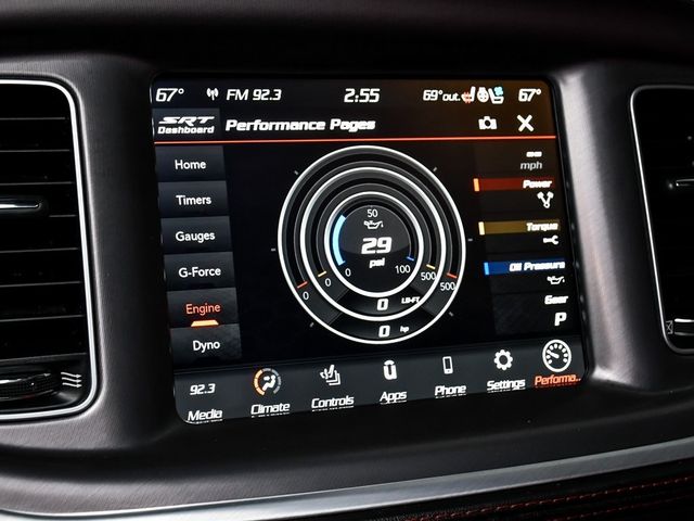 2021 Dodge Charger R/T Scat Pack Widebody - 22951576 - 28