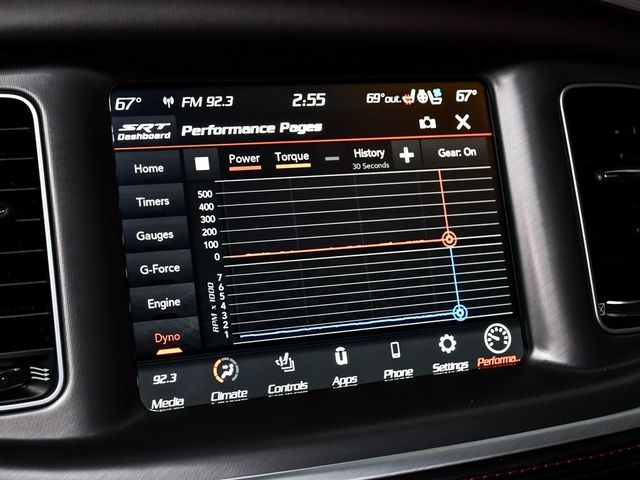 2021 Dodge Charger R/T Scat Pack Widebody - 22951576 - 29