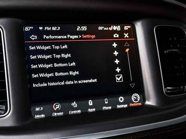 2021 Dodge Charger R/T Scat Pack Widebody - 22951576 - 30