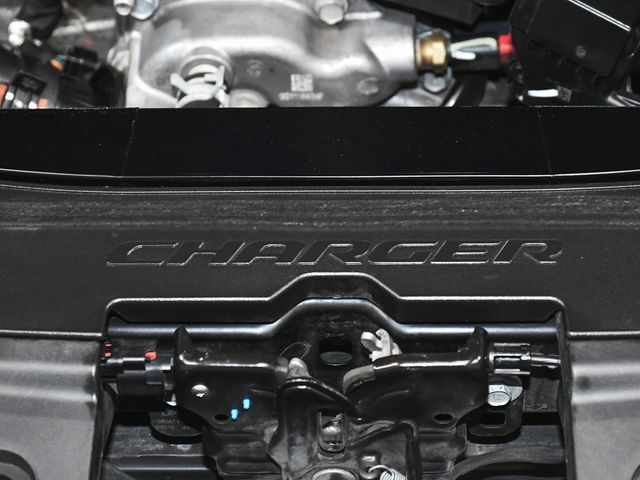 2021 Dodge Charger R/T Scat Pack Widebody - 22951576 - 72