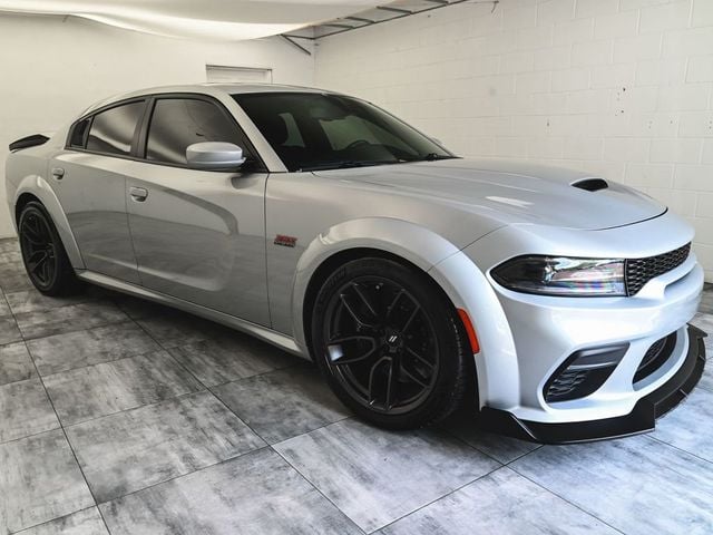 2021 Dodge Charger R/T Scat Pack Widebody - 23041625 - 2