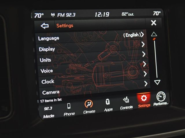 2021 Dodge Charger R/T Scat Pack Widebody - 23070644 - 21