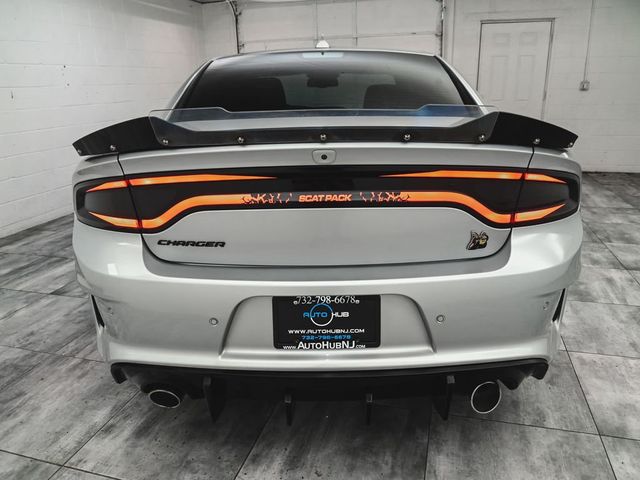 2021 Dodge Charger R/T Scat Pack Widebody - 23070644 - 4
