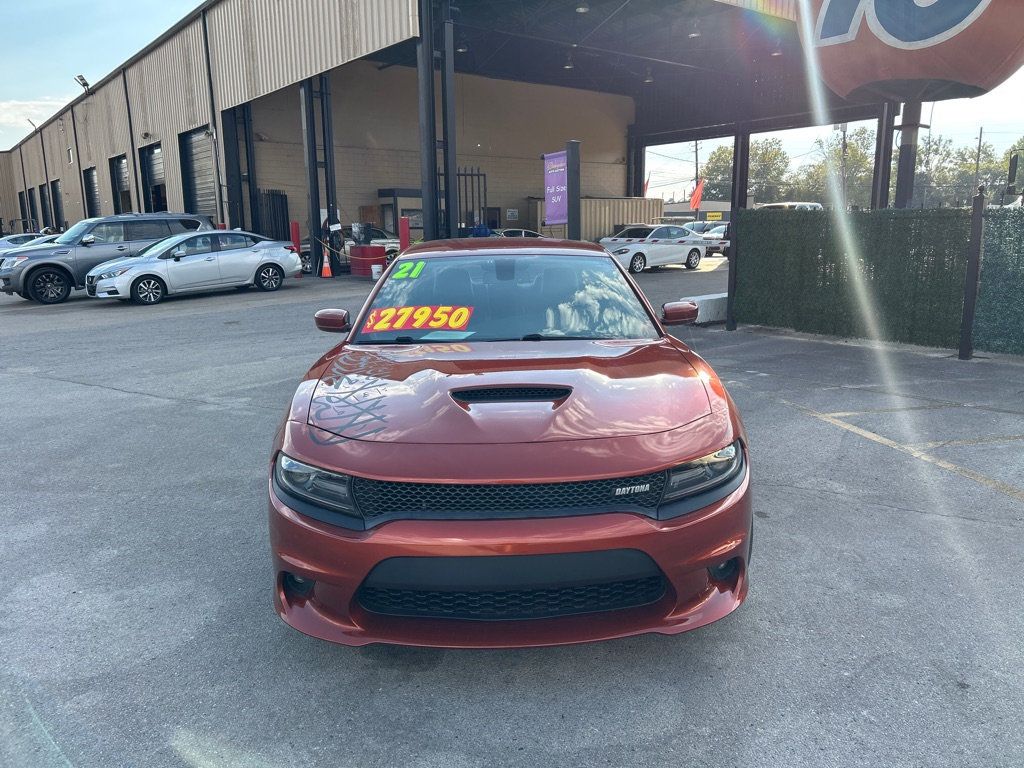 2021 Dodge Charger Scat Pack photo 2