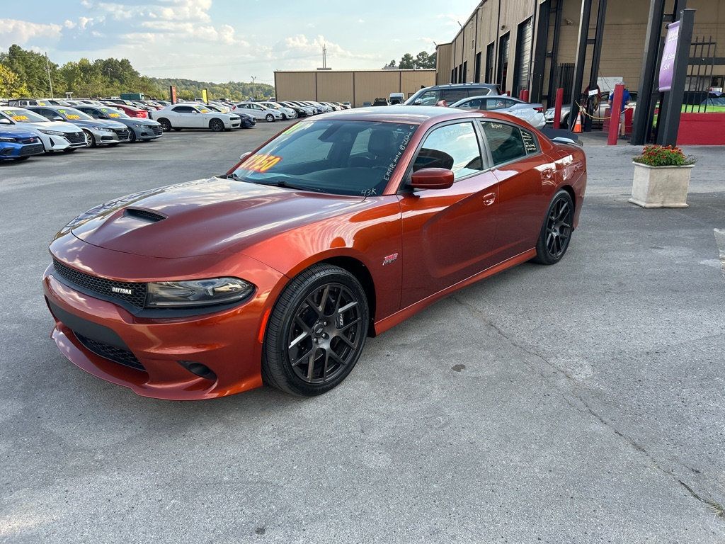 2021 Dodge Charger Scat Pack photo 3