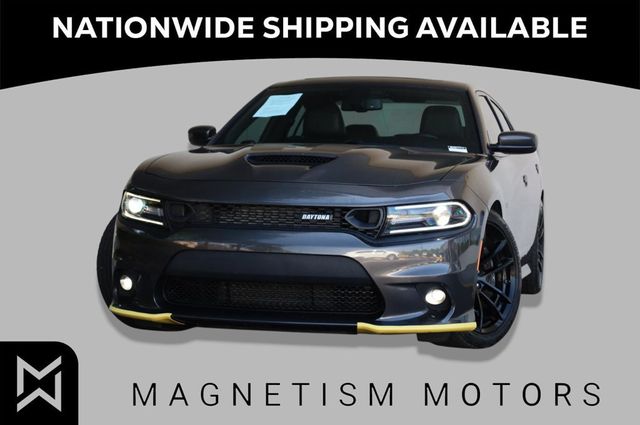 2021 Dodge Charger Scat Pack - 23028398 - 0