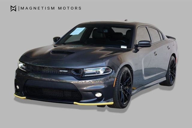 2021 Dodge Charger Scat Pack - 23028398 - 3