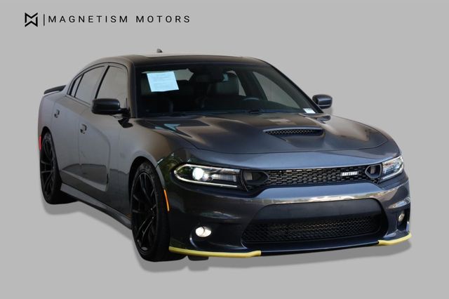 2021 Dodge Charger Scat Pack - 23028398 - 5