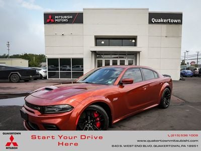 2021 Dodge Charger