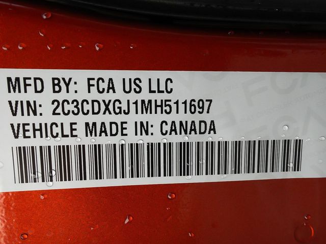 2021 Dodge Charger Scat Pack - 23077979 - 15