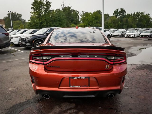 2021 Dodge Charger Scat Pack - 23077979 - 4