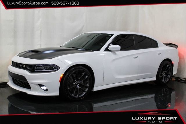 2021 Used Dodge Charger Scat Pack 392 6.4L LOW 12,000 MILES Upgrades ...