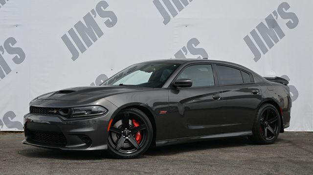2021 Dodge Charger Scat Pack Dynamics Package BREMBO Brakes - 23005850 - 0