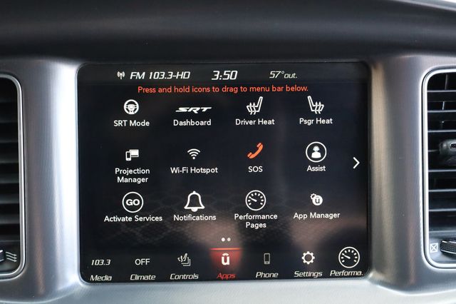 2021 Dodge Charger Scat Pack RWD - 22980114 - 36