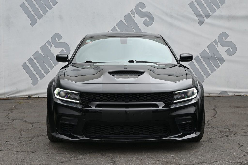 2021 Dodge Charger Scat Pack Widebody photo 2