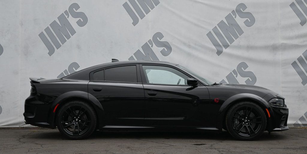 2021 Dodge Charger Scat Pack Widebody photo 4
