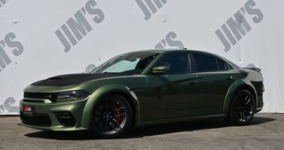 2021 Dodge Charger - 2C3CDXGJ5MH584653