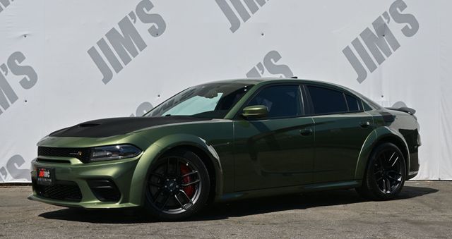 2021 Dodge Charger Scat Pack Widebody RWD - 23007120 - 0