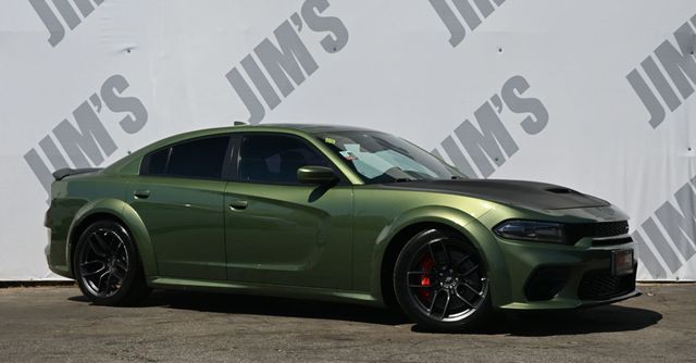 2021 Dodge Charger Scat Pack Widebody RWD - 23007120 - 2
