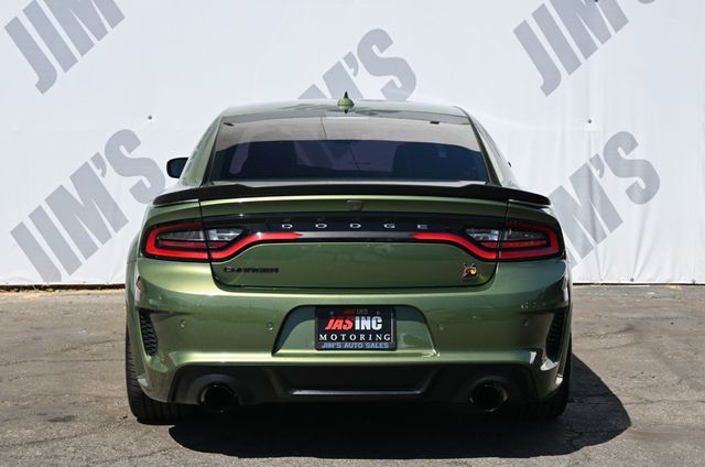 2021 Dodge Charger Scat Pack Widebody RWD - 23007120 - 4