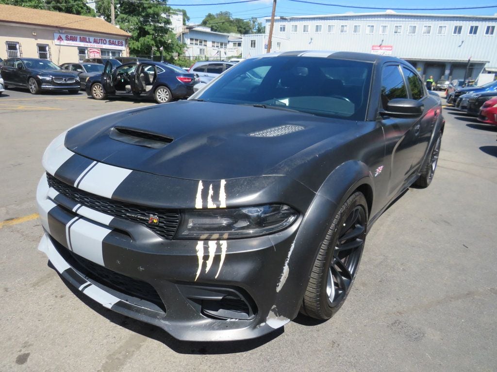 2021 Dodge Charger Scat Pack Widebody RWD - 22906367 | Video 1