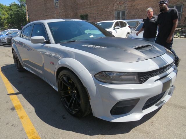 2021 Dodge Charger Scat Pack Widebody RWD - 22906367 - 2