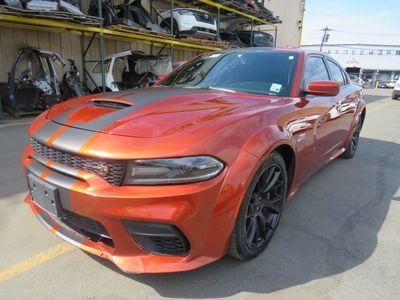 2021 Dodge Charger