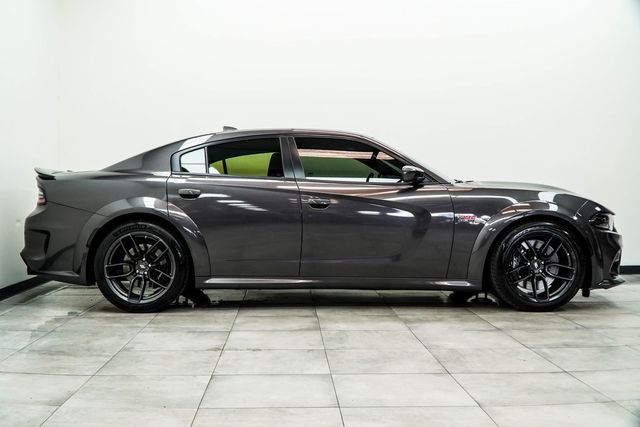 2021 Dodge Charger R/T Scat Pack Widebody photo 8
