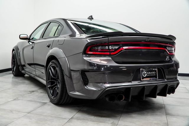 2021 Dodge Charger R/T Scat Pack Widebody photo 9