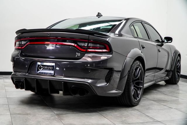 2021 Dodge Charger R/T Scat Pack Widebody photo 10