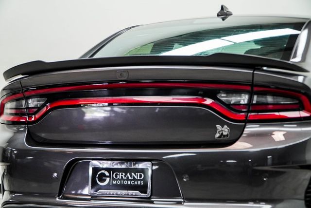 2021 Dodge Charger R/T Scat Pack Widebody photo 11