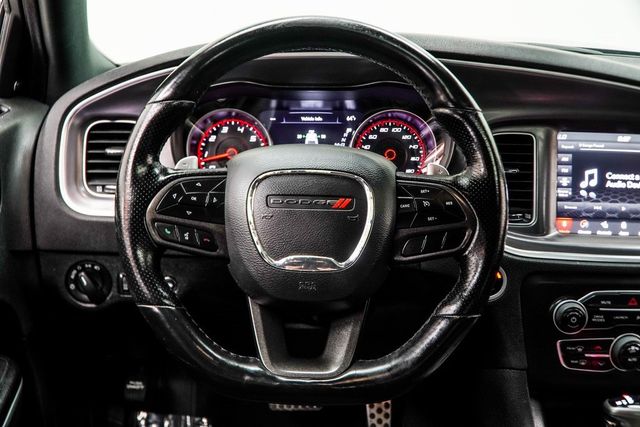 2021 Dodge Charger R/T Scat Pack Widebody photo 16
