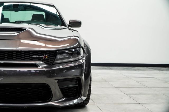 2021 Dodge Charger R/T Scat Pack Widebody photo 2