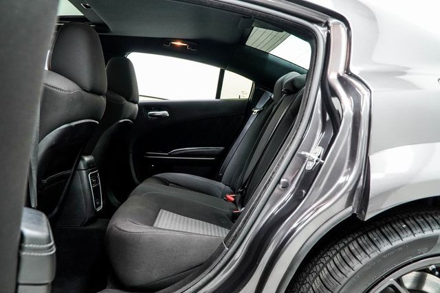 2021 Dodge Charger R/T Scat Pack Widebody photo 35