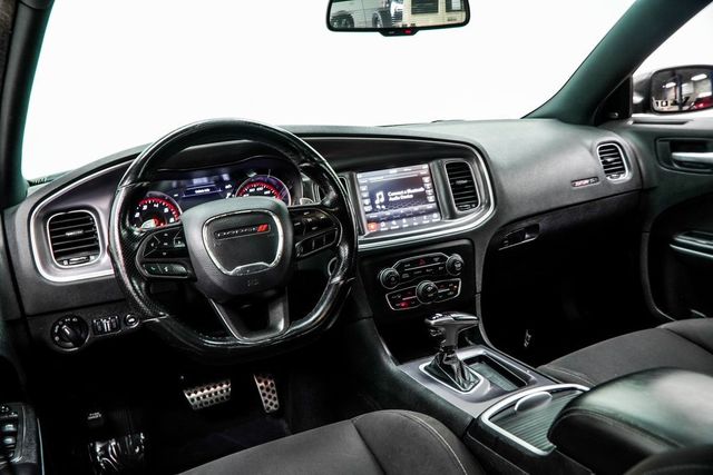 2021 Dodge Charger R/T Scat Pack Widebody photo 3