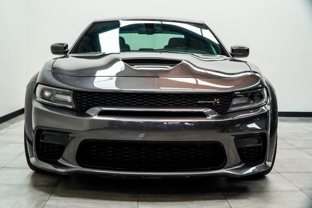 2021 Dodge Charger R/T Scat Pack Widebody photo 5