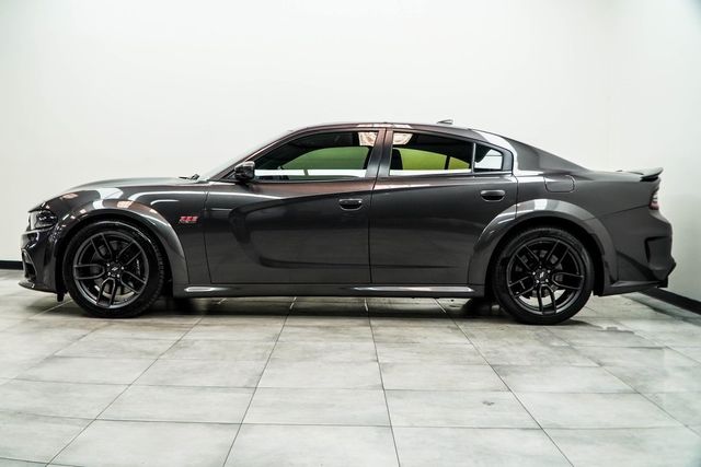 2021 Dodge Charger R/T Scat Pack Widebody photo 6