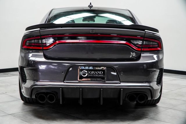 2021 Dodge Charger R/T Scat Pack Widebody photo 7