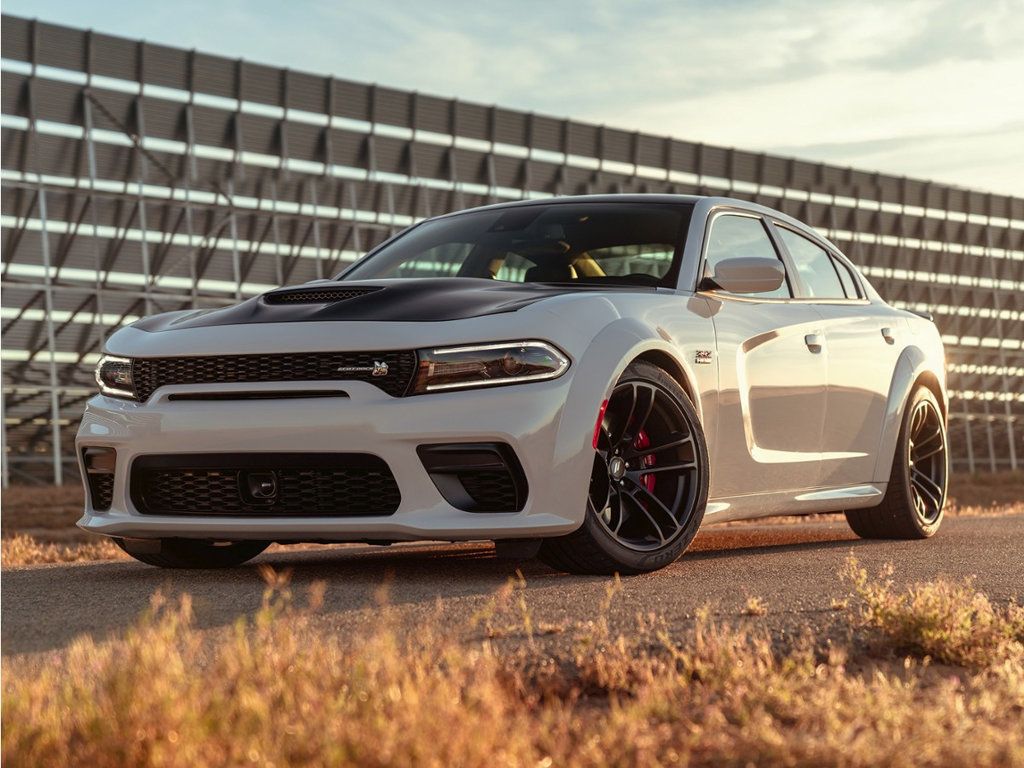 2021 Dodge Charger Scat Pack Widebody RWD - 23062227 - 0