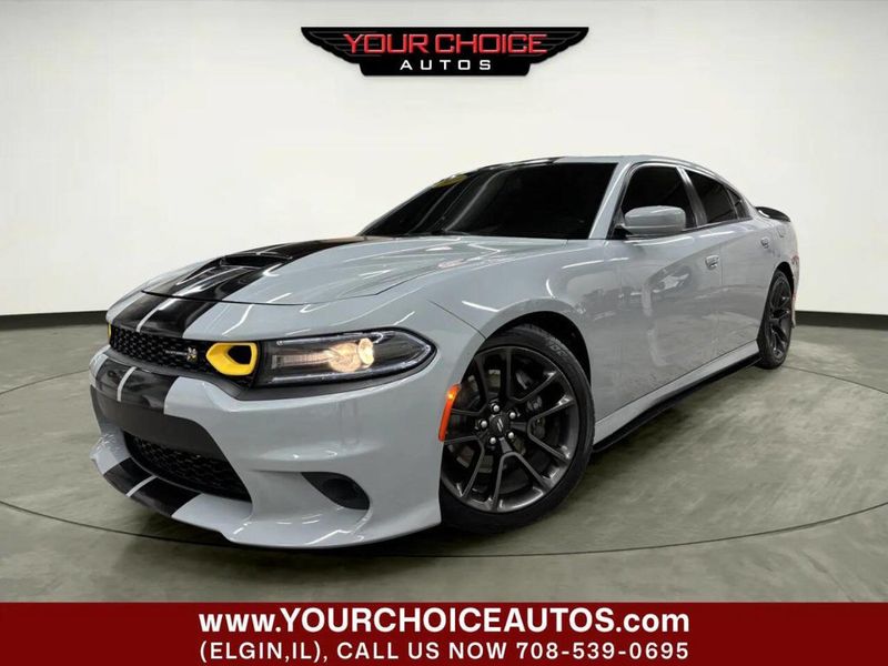 2021 Dodge Charger Scat Pack Widebody RWD - 23049470 - 0