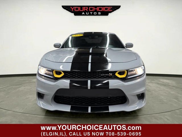 2021 Dodge Charger Scat Pack Widebody RWD - 23049470 - 9